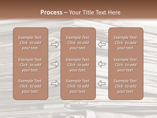 Publication Waste Collection PowerPoint Template