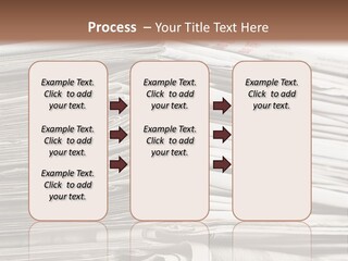 Publication Waste Collection PowerPoint Template