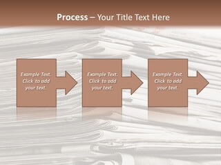Publication Waste Collection PowerPoint Template