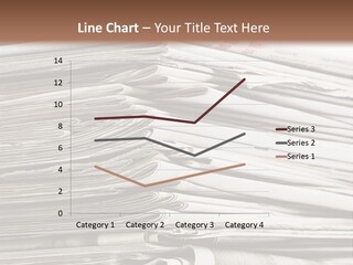 Publication Waste Collection PowerPoint Template