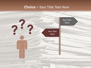 Publication Waste Collection PowerPoint Template