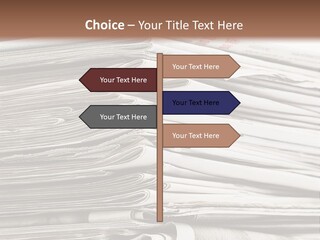 Publication Waste Collection PowerPoint Template