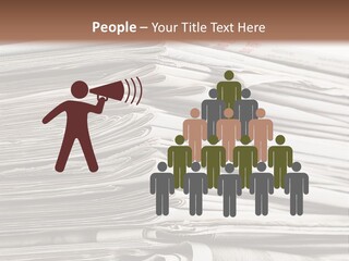 Publication Waste Collection PowerPoint Template