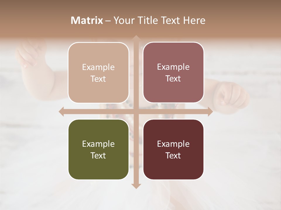 Making A Wish Y Good PowerPoint Template