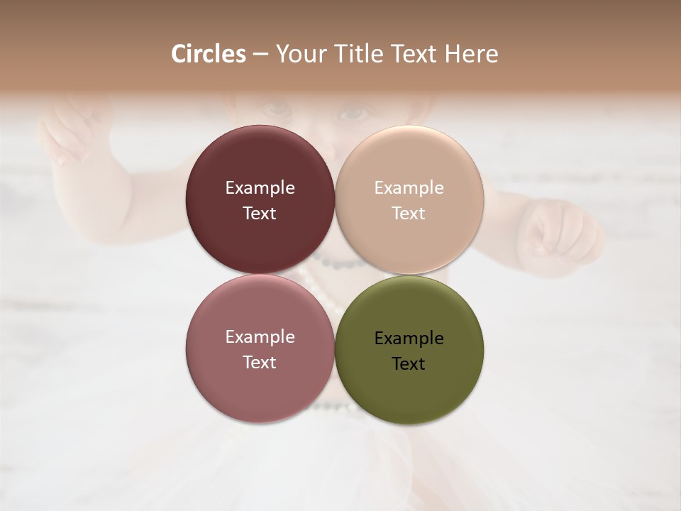 Making A Wish Y Good PowerPoint Template