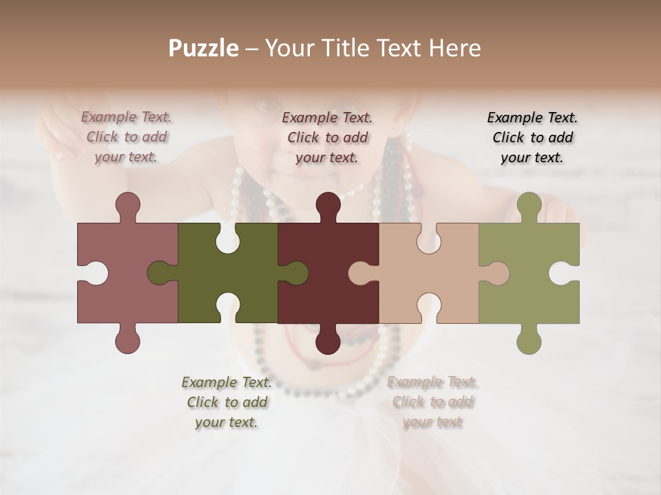 Making A Wish Y Good PowerPoint Template