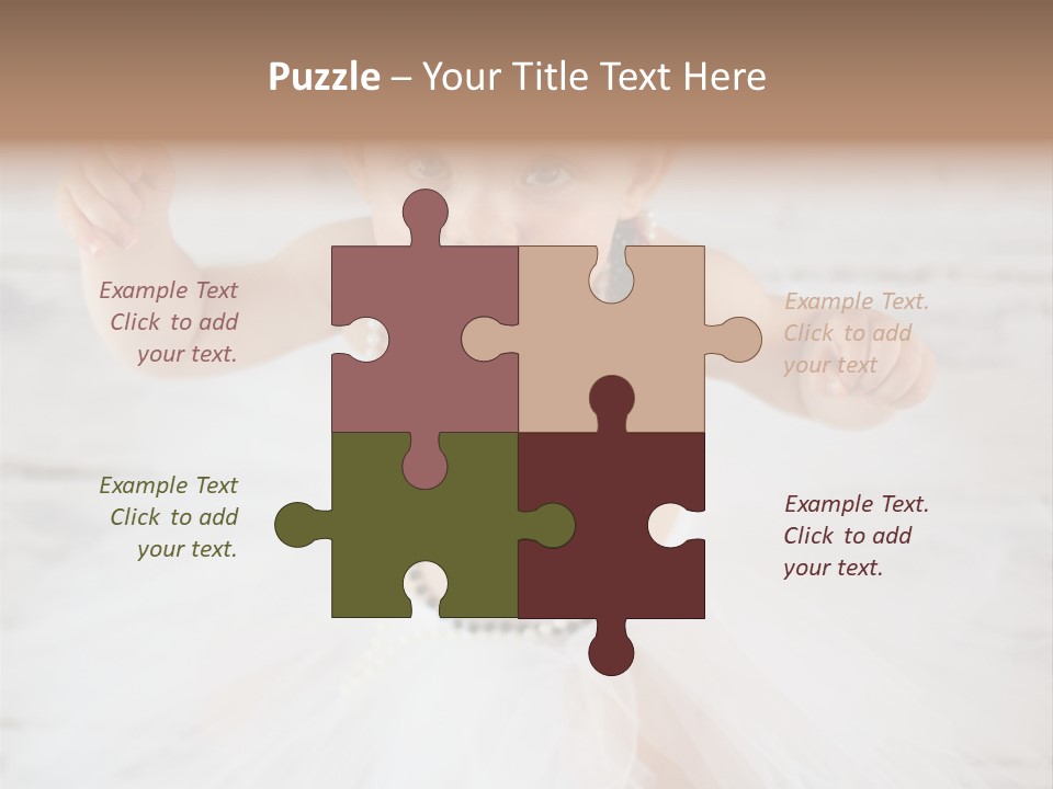 Making A Wish Y Good PowerPoint Template