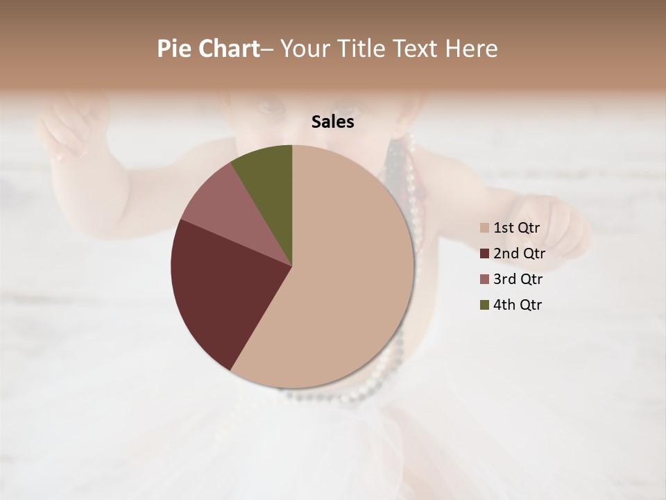 Making A Wish Y Good PowerPoint Template