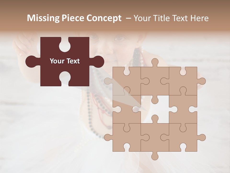 Making A Wish Y Good PowerPoint Template