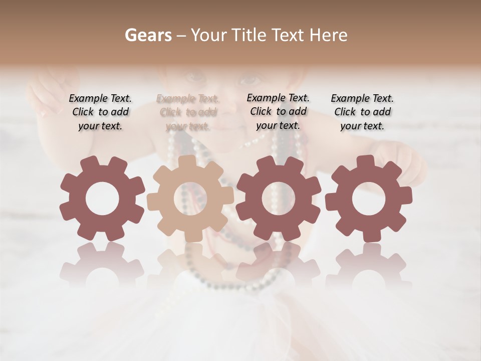 Making A Wish Y Good PowerPoint Template