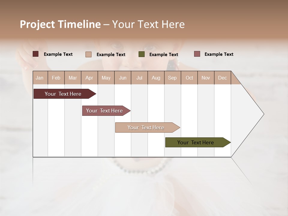 Making A Wish Y Good PowerPoint Template