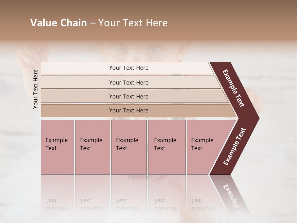 Making A Wish Y Good PowerPoint Template