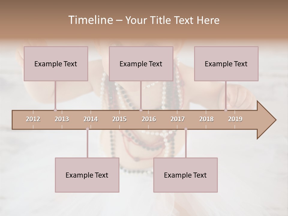 Making A Wish Y Good PowerPoint Template