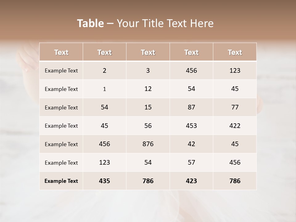 Making A Wish Y Good PowerPoint Template
