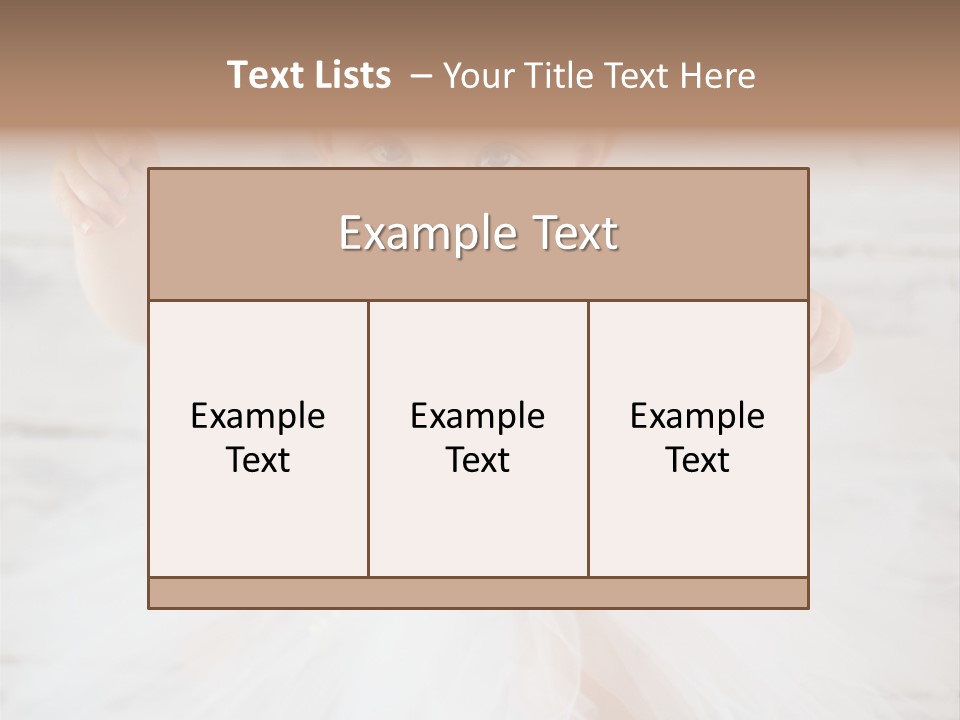 Making A Wish Y Good PowerPoint Template