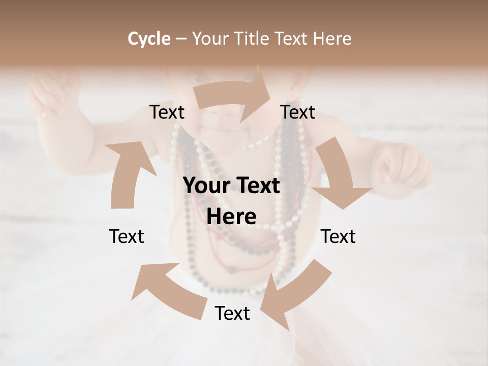 Making A Wish Y Good PowerPoint Template