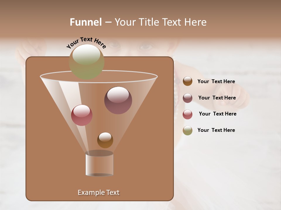 Making A Wish Y Good PowerPoint Template