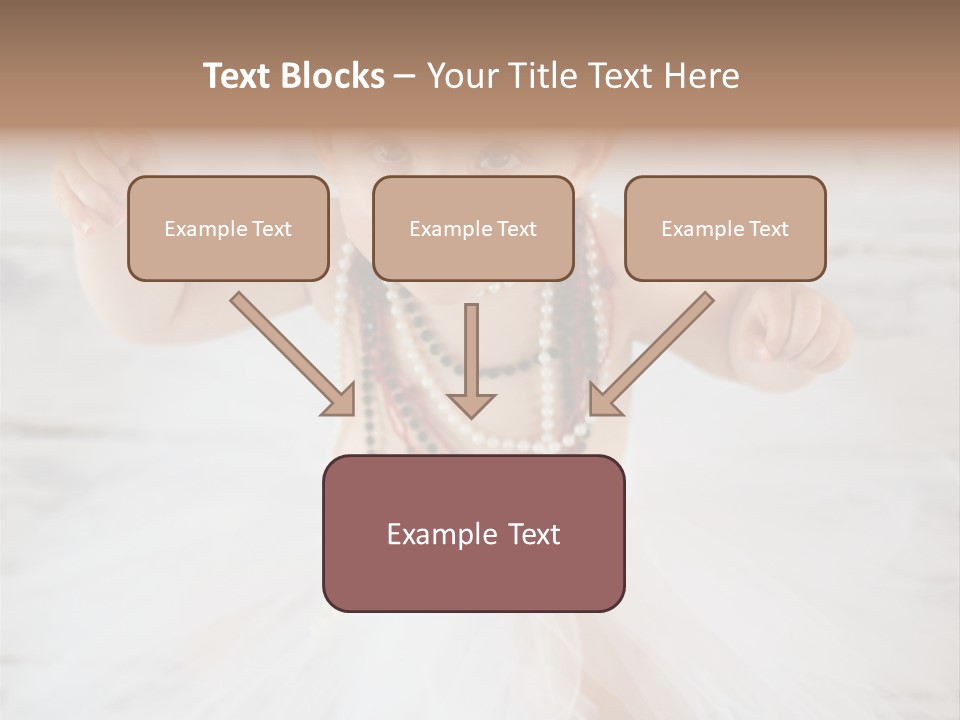 Making A Wish Y Good PowerPoint Template