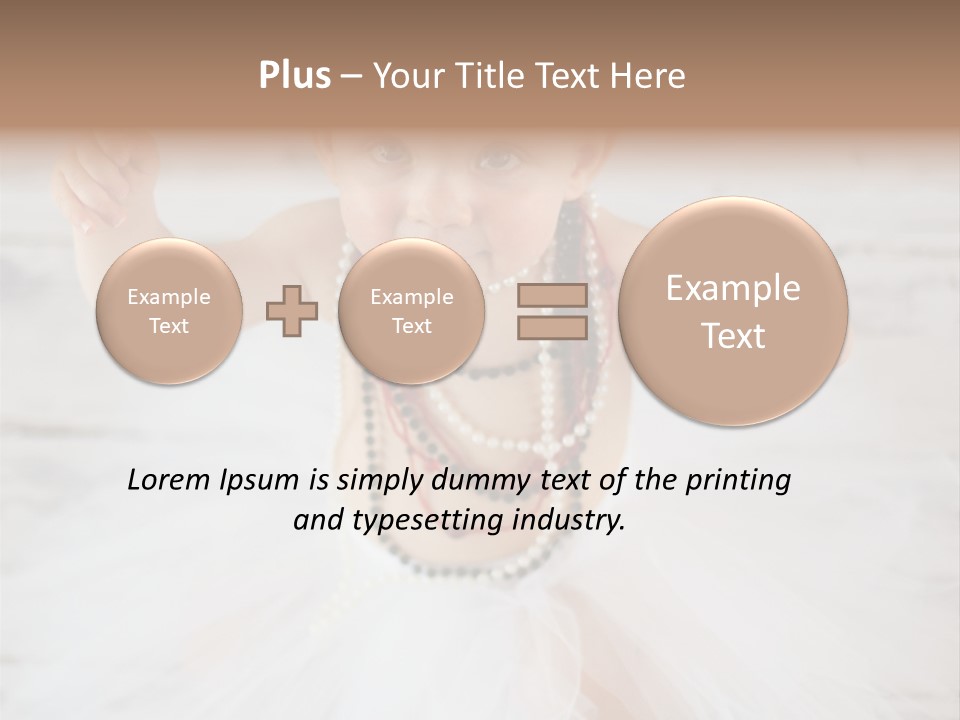 Making A Wish Y Good PowerPoint Template