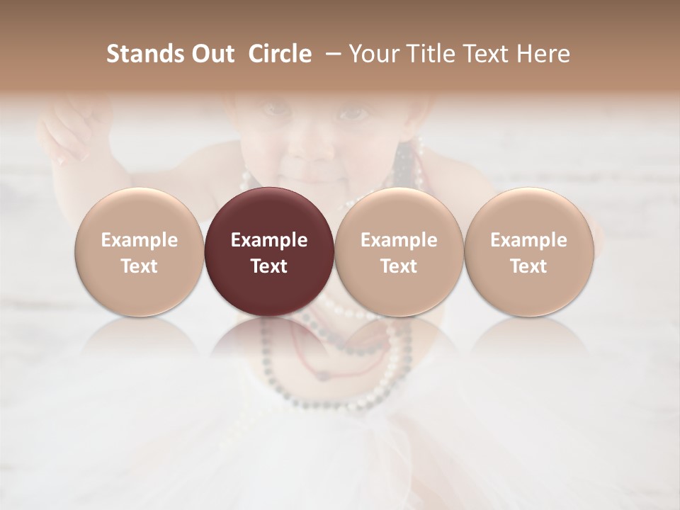 Making A Wish Y Good PowerPoint Template