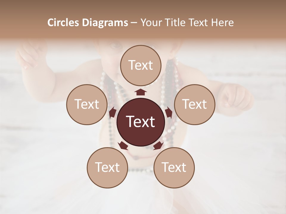 Making A Wish Y Good PowerPoint Template