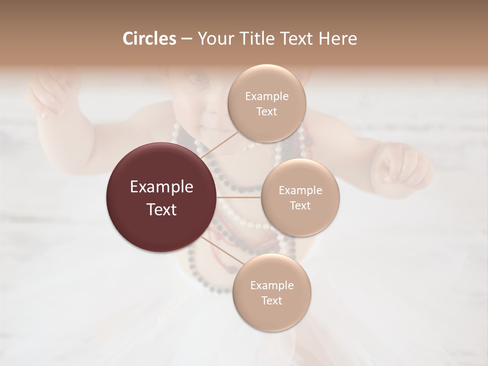 Making A Wish Y Good PowerPoint Template