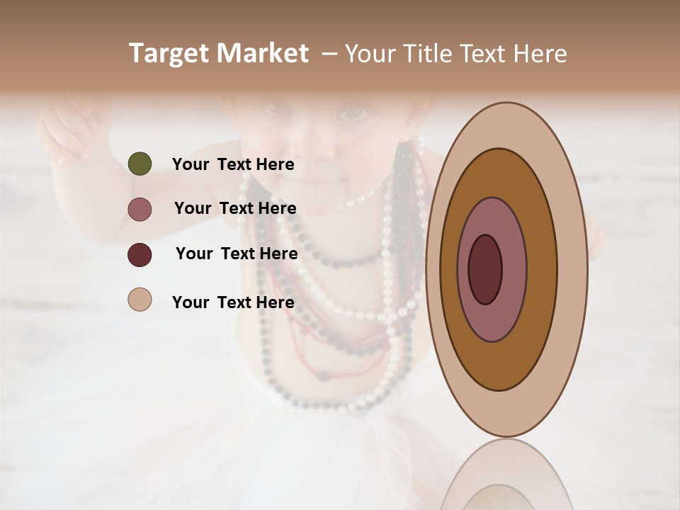 Making A Wish Y Good PowerPoint Template