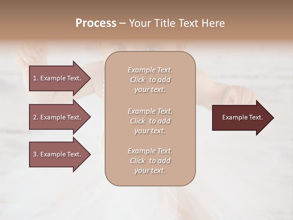 Making A Wish Y Good PowerPoint Template