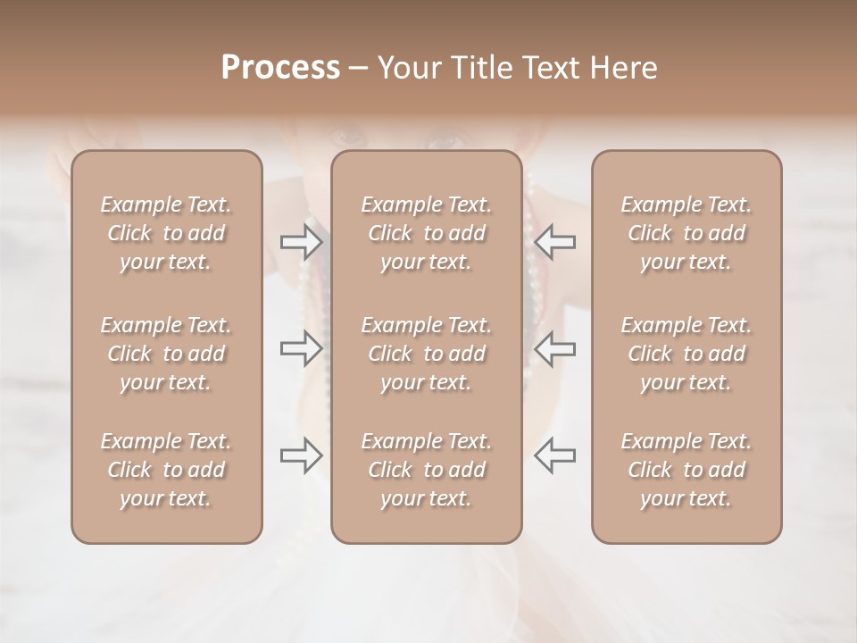 Making A Wish Y Good PowerPoint Template