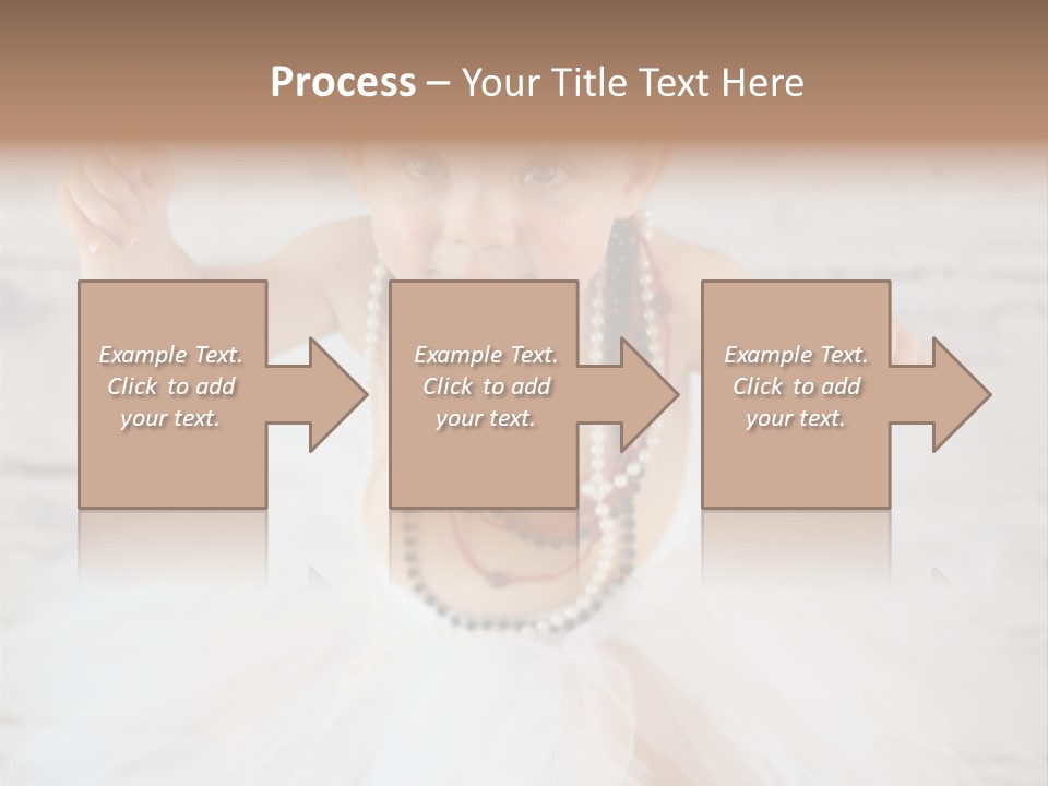 Making A Wish Y Good PowerPoint Template