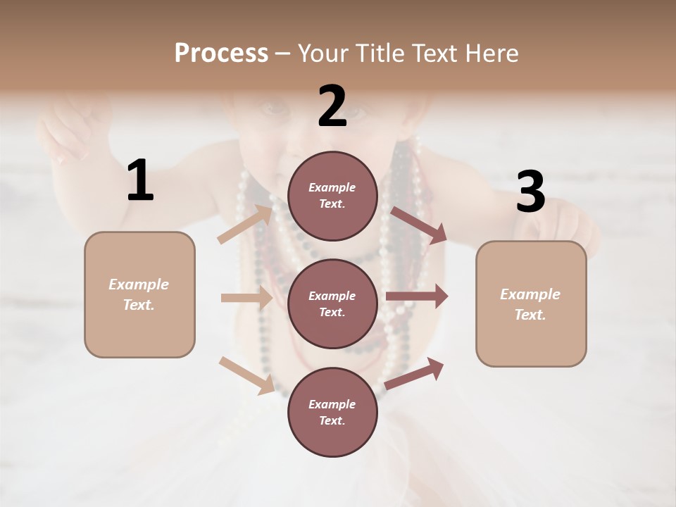 Making A Wish Y Good PowerPoint Template