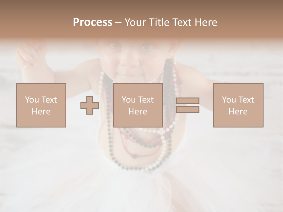 Making A Wish Y Good PowerPoint Template