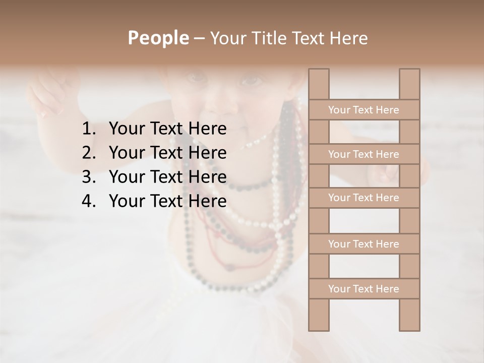 Making A Wish Y Good PowerPoint Template