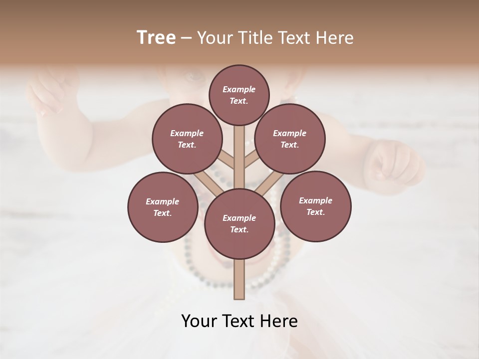 Making A Wish Y Good PowerPoint Template