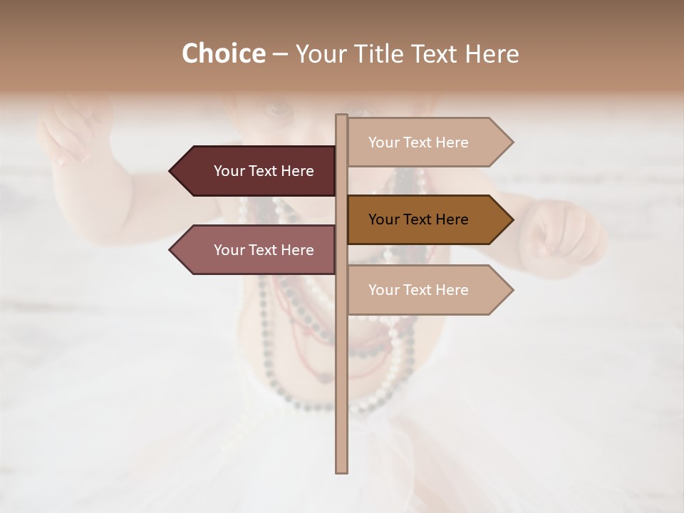 Making A Wish Y Good PowerPoint Template