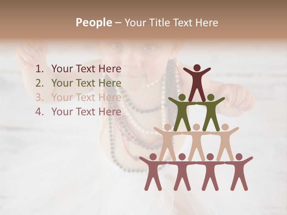 Making A Wish Y Good PowerPoint Template