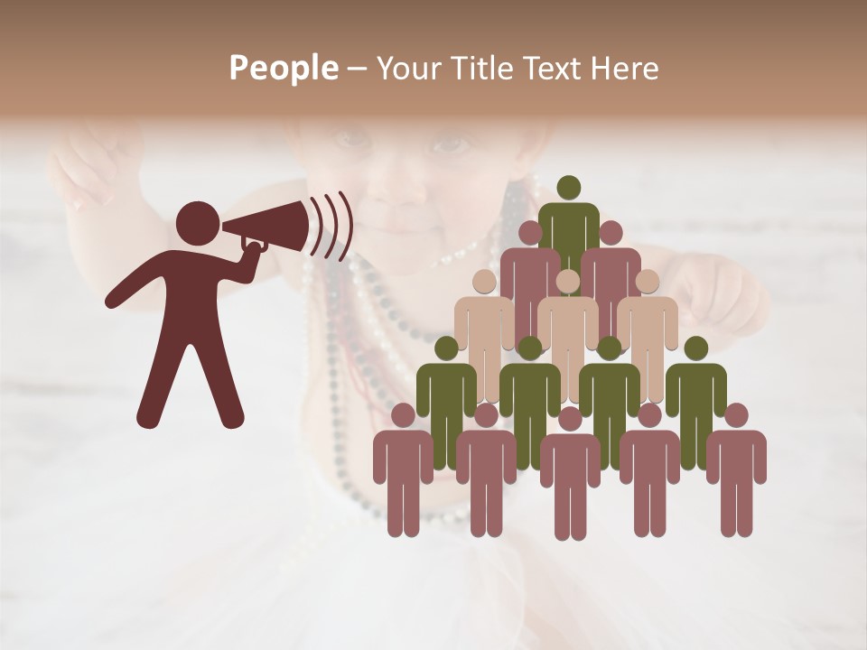 Making A Wish Y Good PowerPoint Template