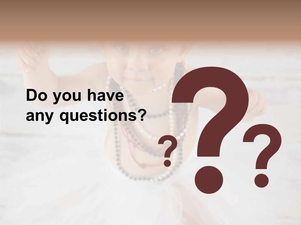 Making A Wish Y Good PowerPoint Template