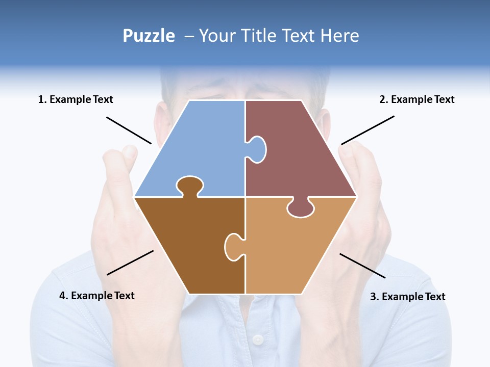 Making A Wish Y Good PowerPoint Template