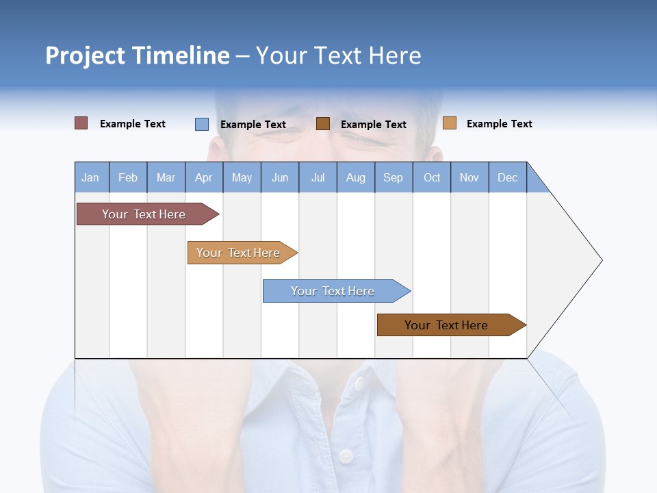 Making A Wish Y Good PowerPoint Template