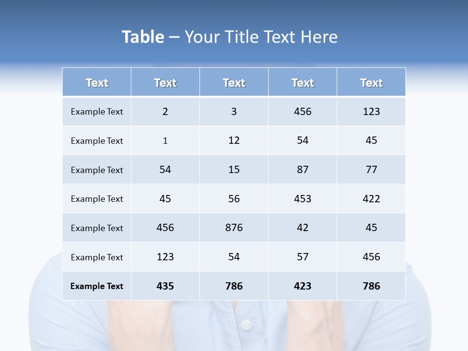 Making A Wish Y Good PowerPoint Template