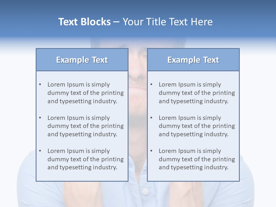 Making A Wish Y Good PowerPoint Template