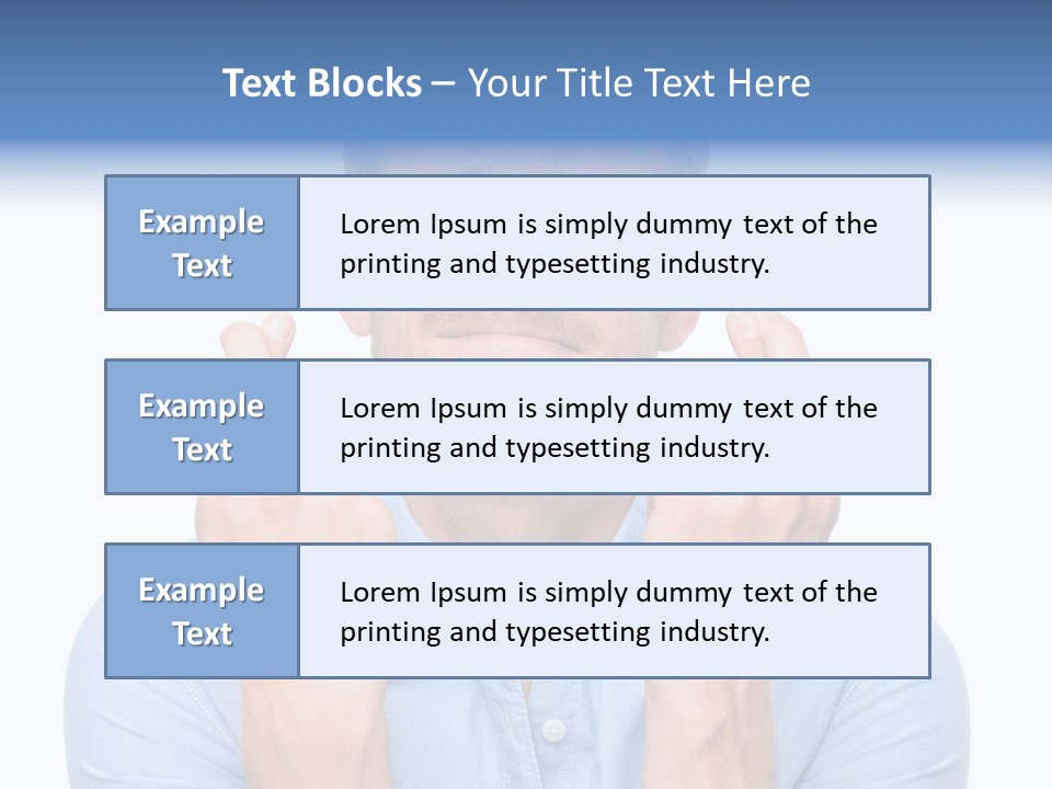 Making A Wish Y Good PowerPoint Template