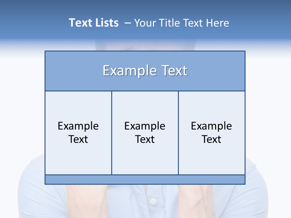 Making A Wish Y Good PowerPoint Template