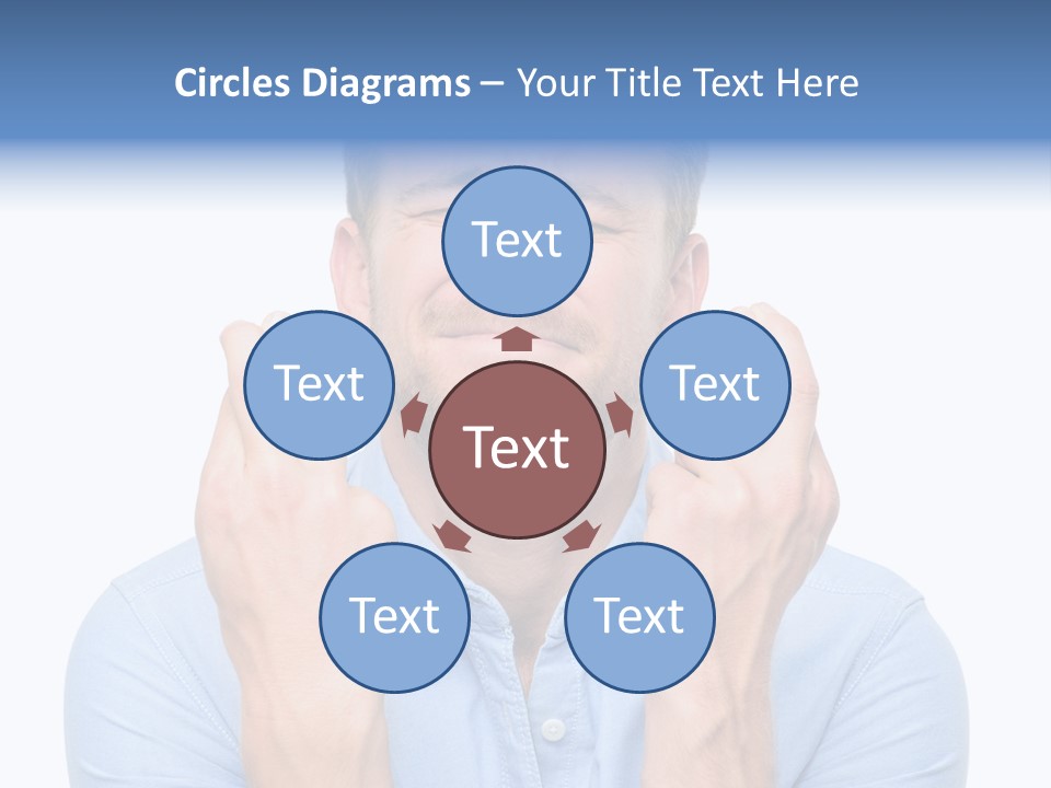 Making A Wish Y Good PowerPoint Template