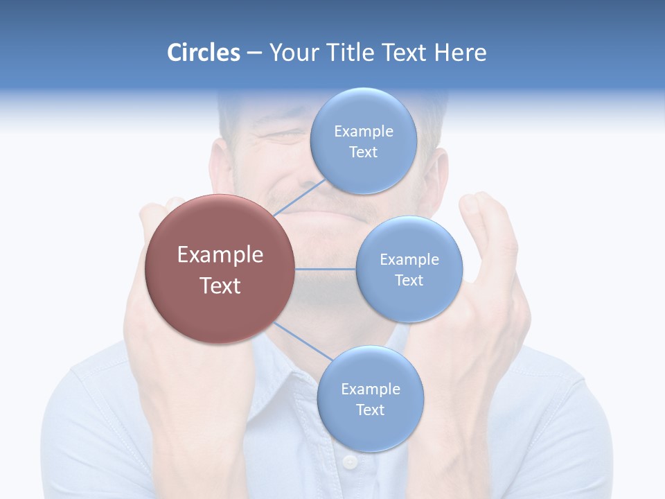 Making A Wish Y Good PowerPoint Template