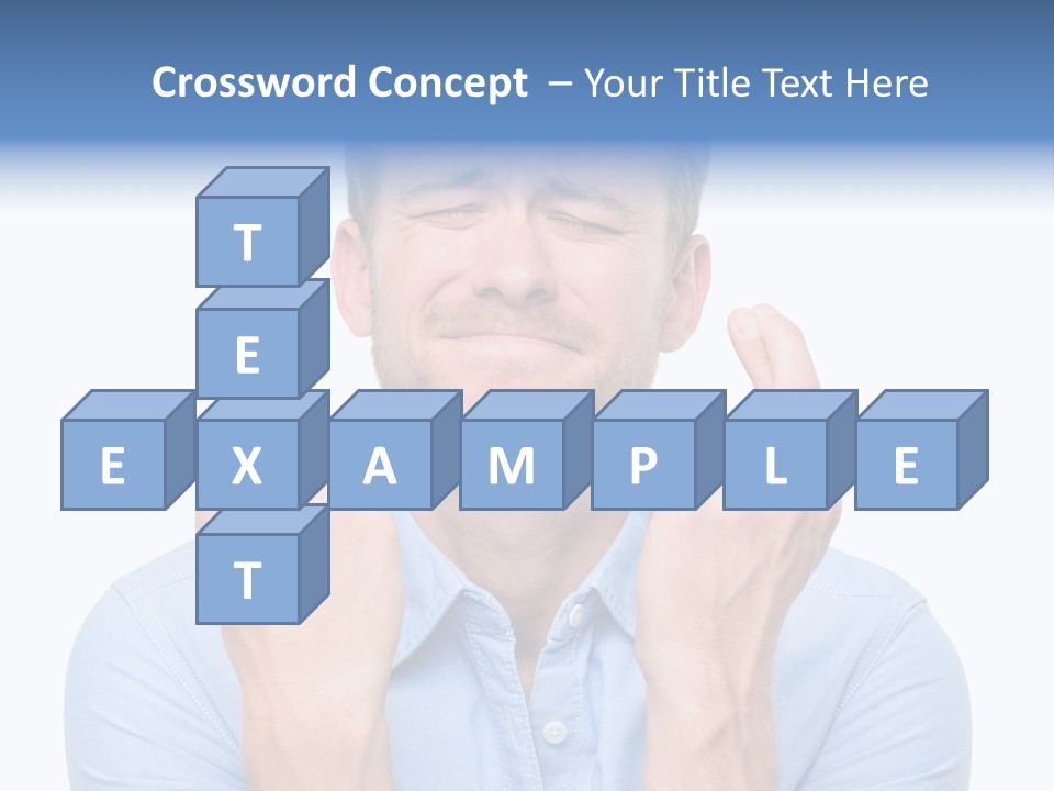 Making A Wish Y Good PowerPoint Template