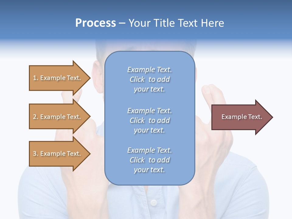 Making A Wish Y Good PowerPoint Template