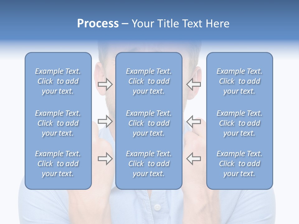 Making A Wish Y Good PowerPoint Template