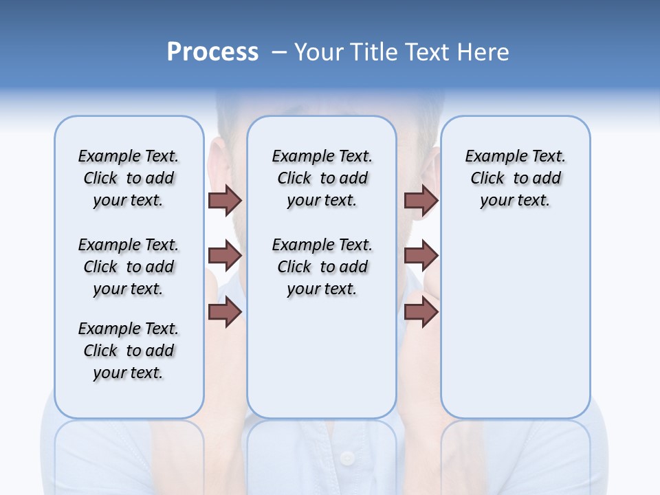 Making A Wish Y Good PowerPoint Template